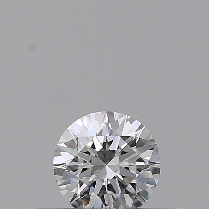 0.19 carat Round diamond E  VVS1 Excellent