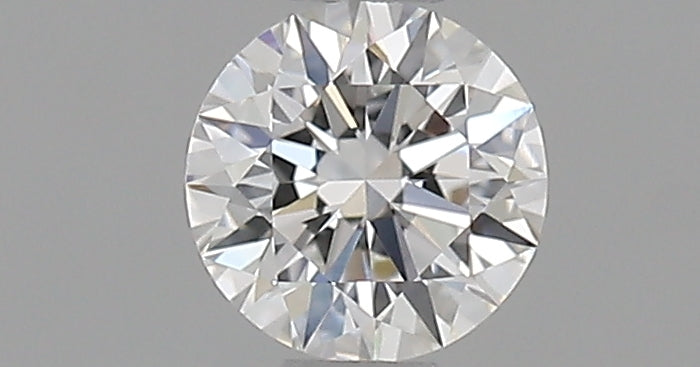 0.38 carat Round diamond D IF Excellent