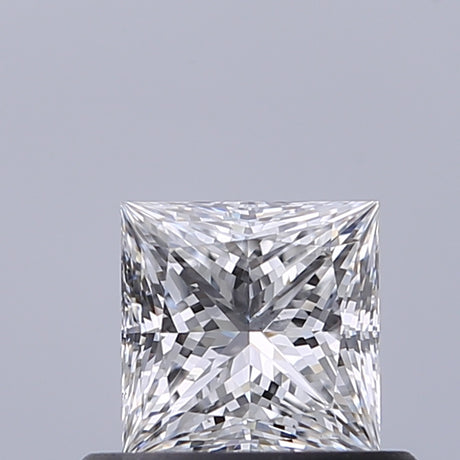 0.55 carat Princess diamond E SI1