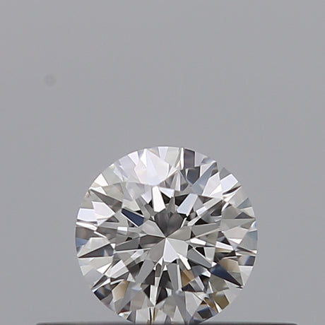 0.25 carat Round diamond D VVS1 Excellent