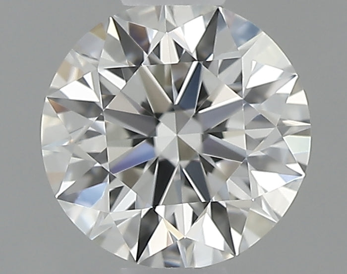 0.58 carat Round diamond E VVS1 Excellent