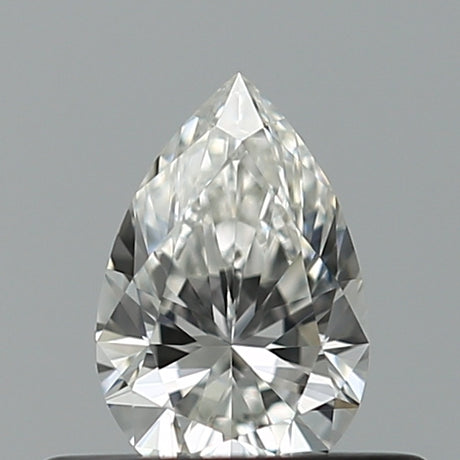 0.31 carat Pear diamond F VVS2