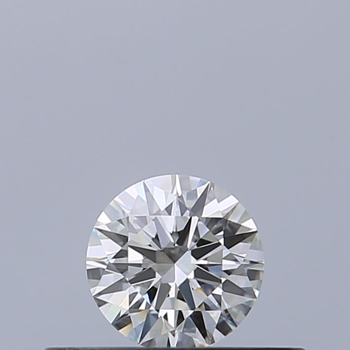 0.23 carat Round diamond G IF Excellent