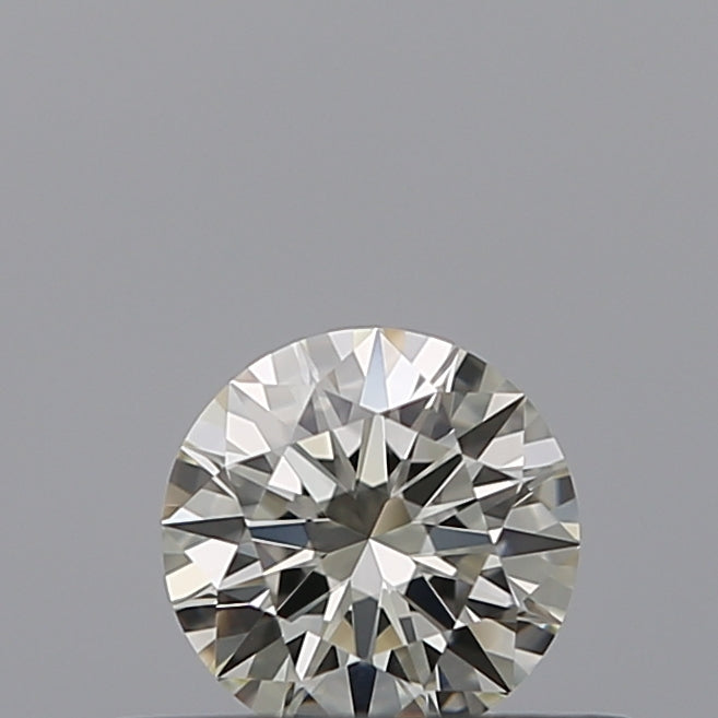 0.30 carat Round diamond L IF Excellent