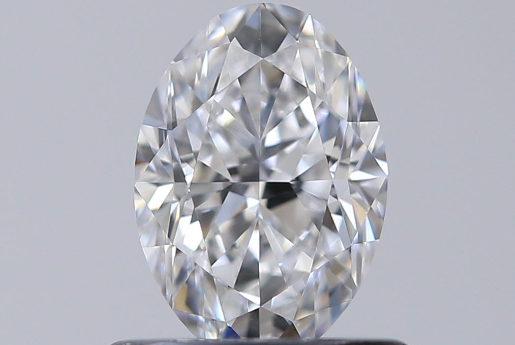 0.60 carat Oval diamond D VVS1