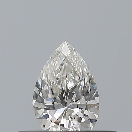 0.23 carat Pear diamond G VVS1