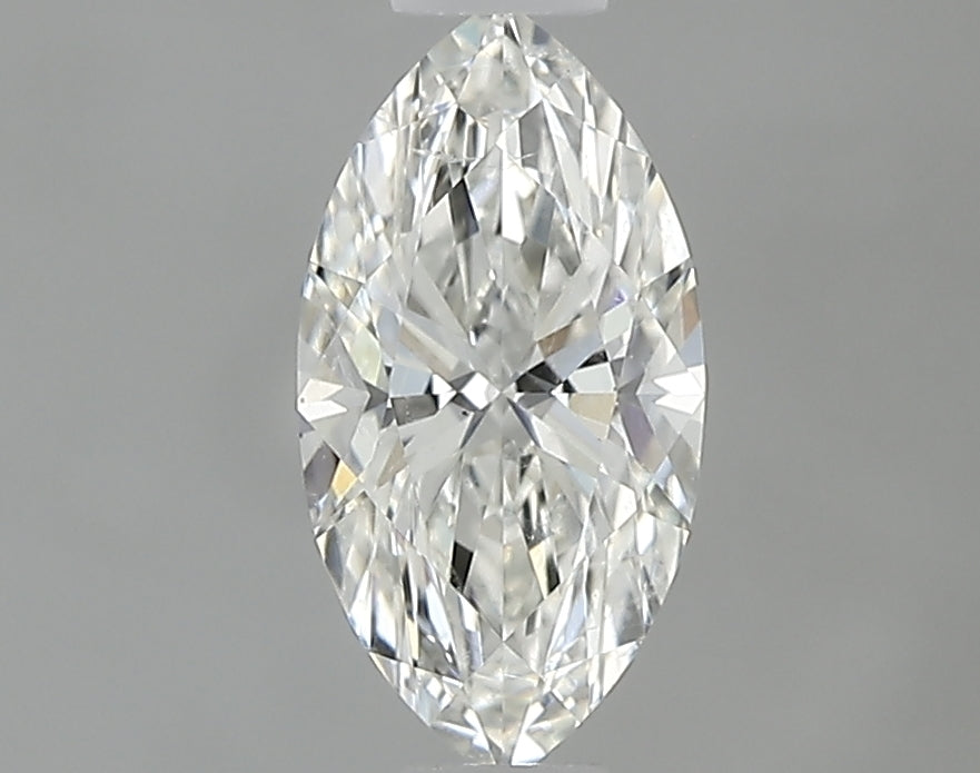 0.50 carat Marquise diamond I SI2