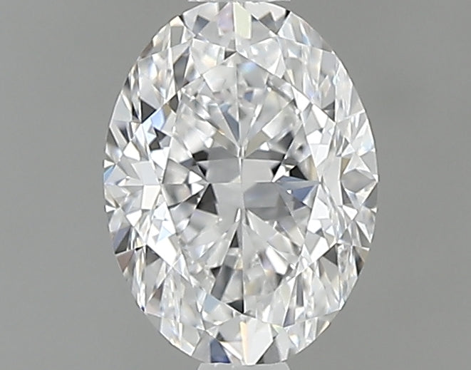 0.70 carat Oval diamond D VVS2