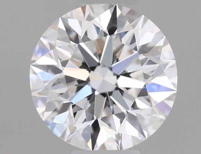 0.32 carat Round diamond D VVS2 Excellent