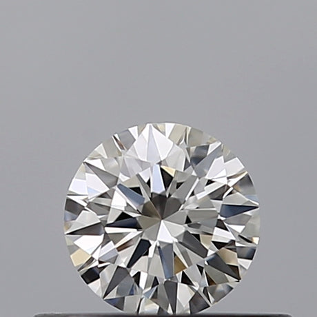 0.25 carat Round diamond F IF Excellent