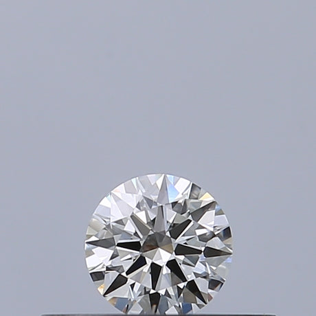 0.18 carat Round diamond G VVS2 Excellent