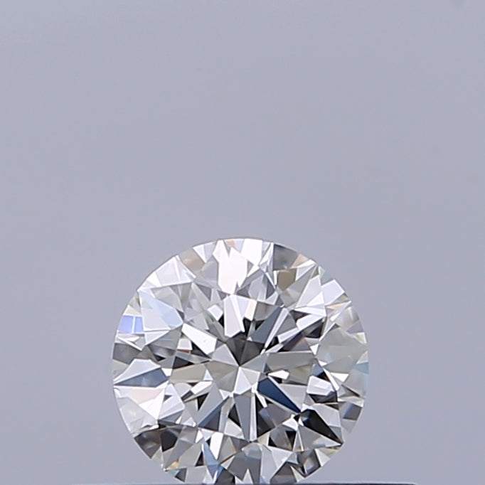 0.29 carat Round diamond F VVS1 Excellent