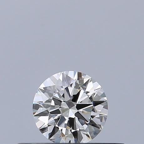 0.25 carat Round diamond F VVS1 Excellent
