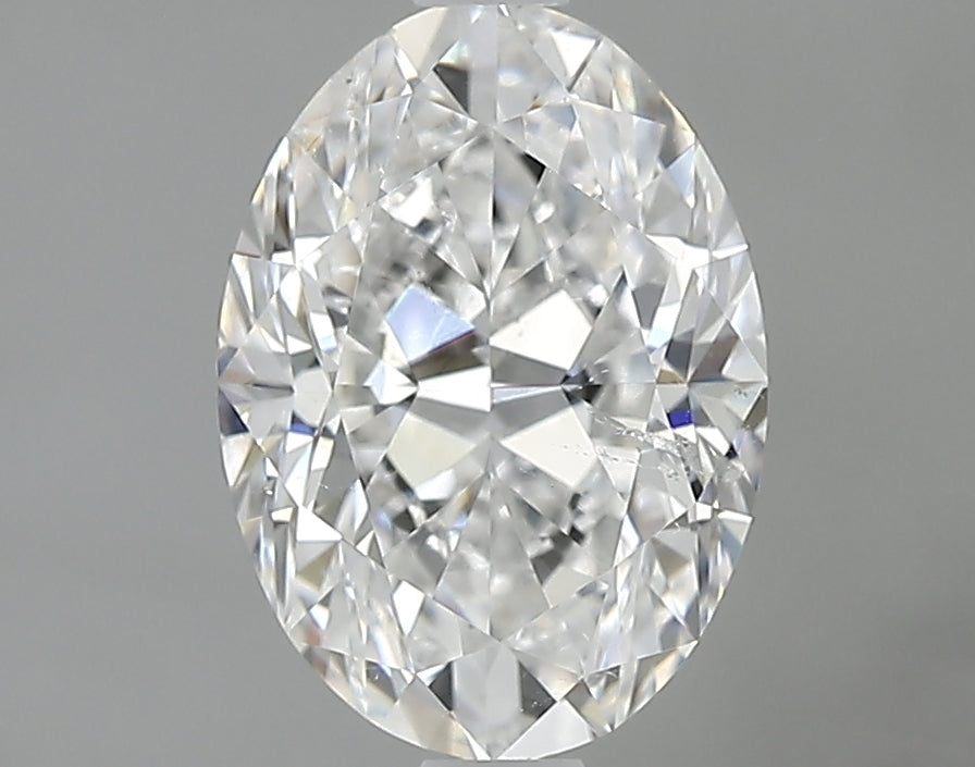 1.50 carat Oval diamond E SI2