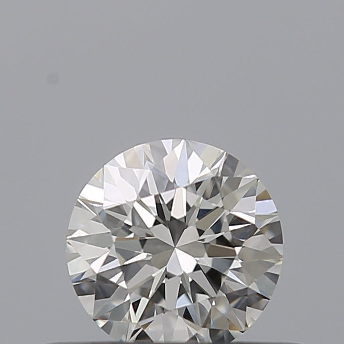 0.36 carat Round diamond H VVS2 Excellent