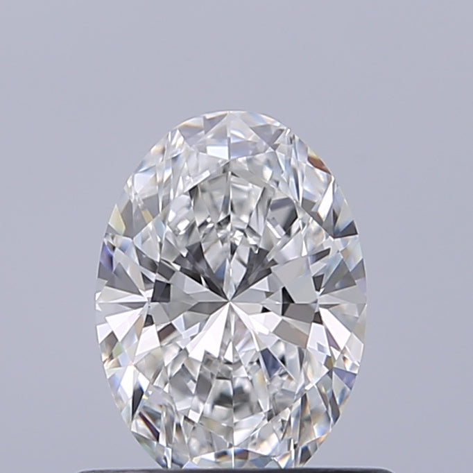 0.53 carat Oval diamond E VVS2