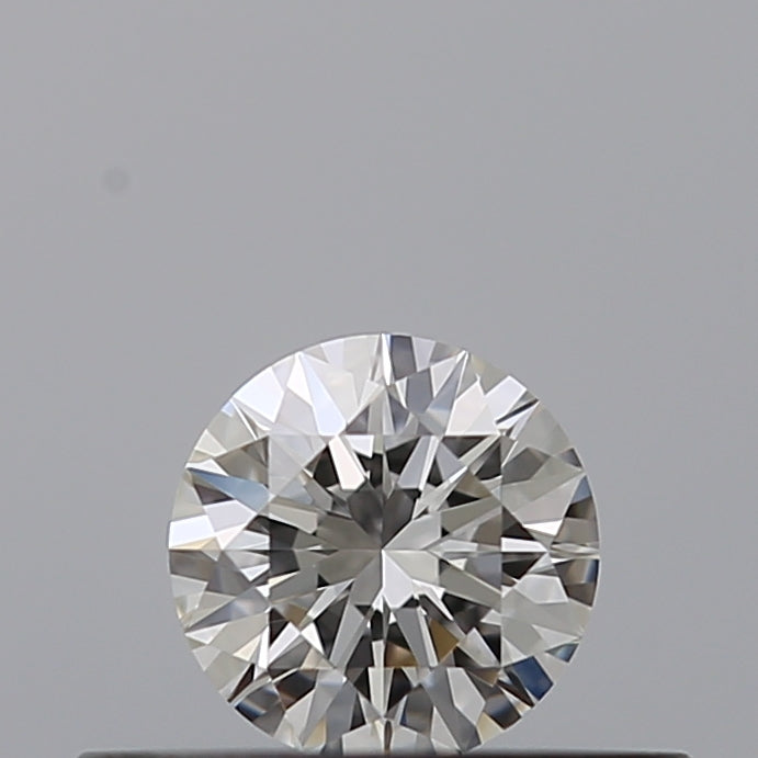 0.26 carat Round diamond G VVS1 Excellent
