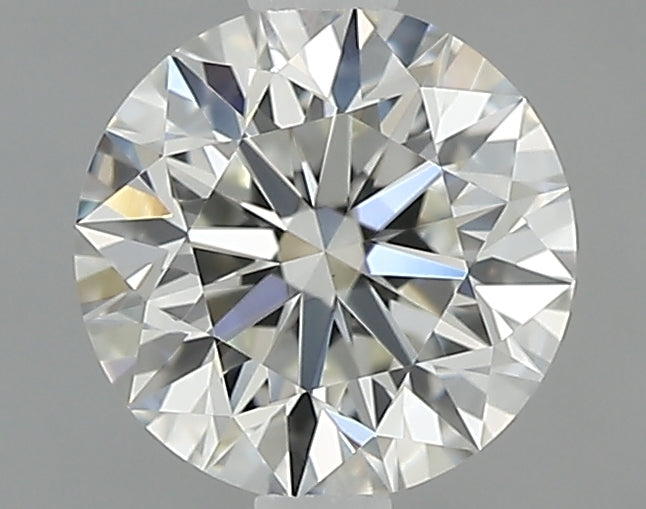 0.70 carat Round diamond I VVS2 Excellent