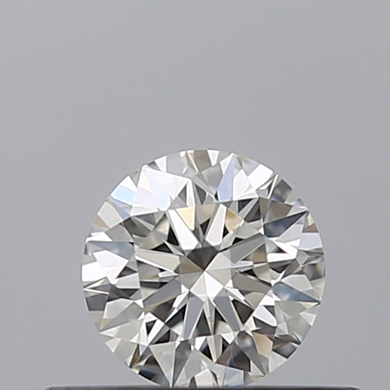 0.26 carat Round diamond G VVS2 Excellent