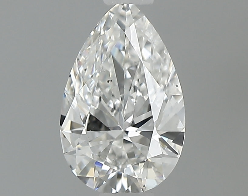 0.40 carat Pear diamond F SI1