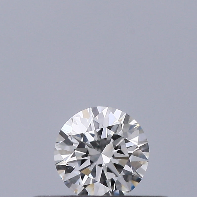 0.18 carat Round diamond F VS1 Excellent