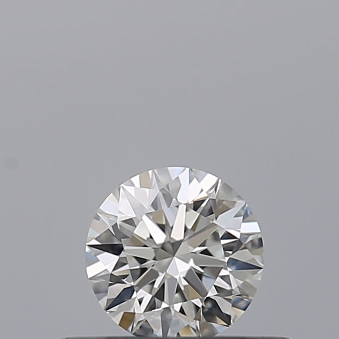 0.26 carat Round diamond F VVS1 Excellent