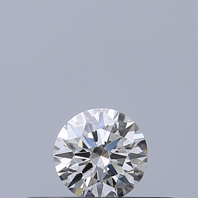 0.19 carat Round diamond E VS2 Excellent