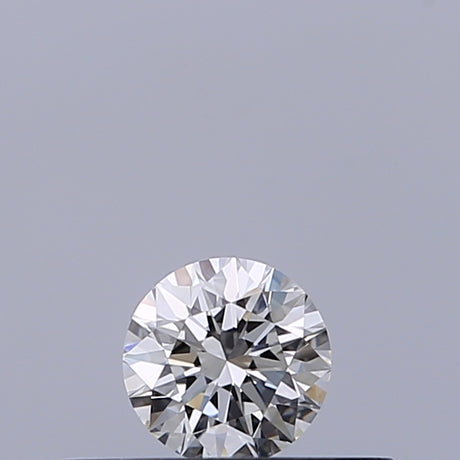 0.18 carat Round diamond F VVS2 Excellent