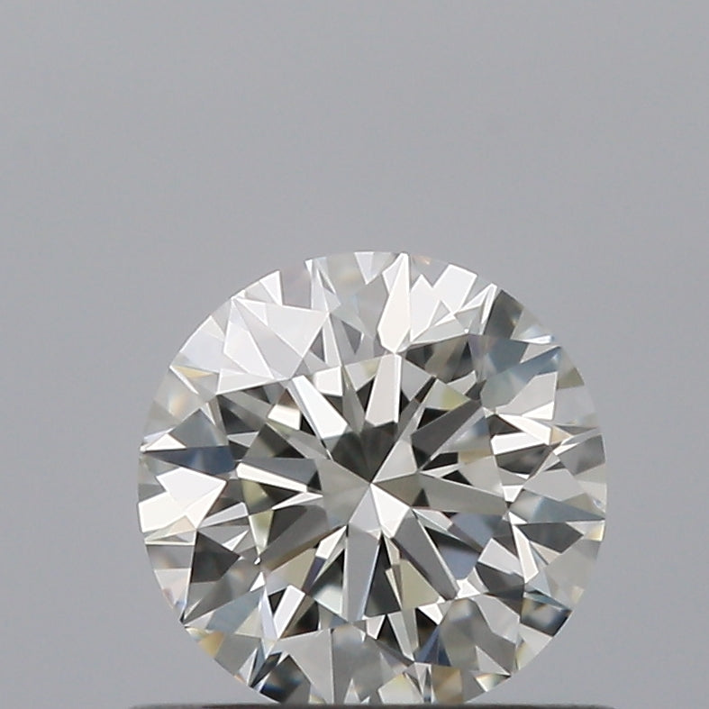 0.51 carat Round diamond G IF Excellent