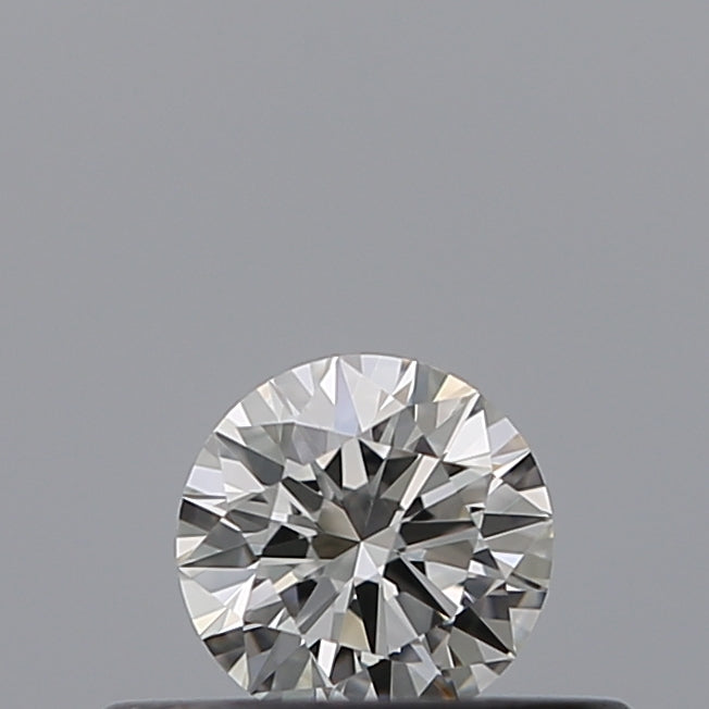 0.23 carat Round diamond F IF Excellent