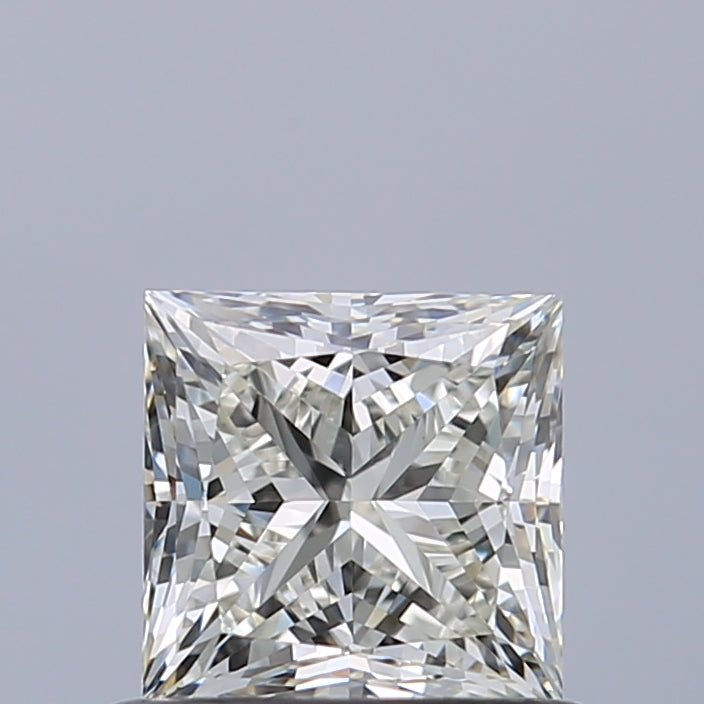 0.71 carat Princess diamond H IF VeryGood