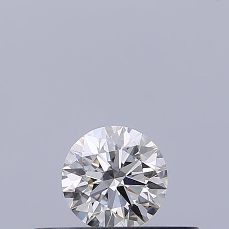 0.20 carat Round diamond F VVS1 Excellent