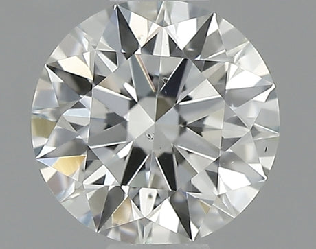0.50 carat Round diamond I SI1 Excellent