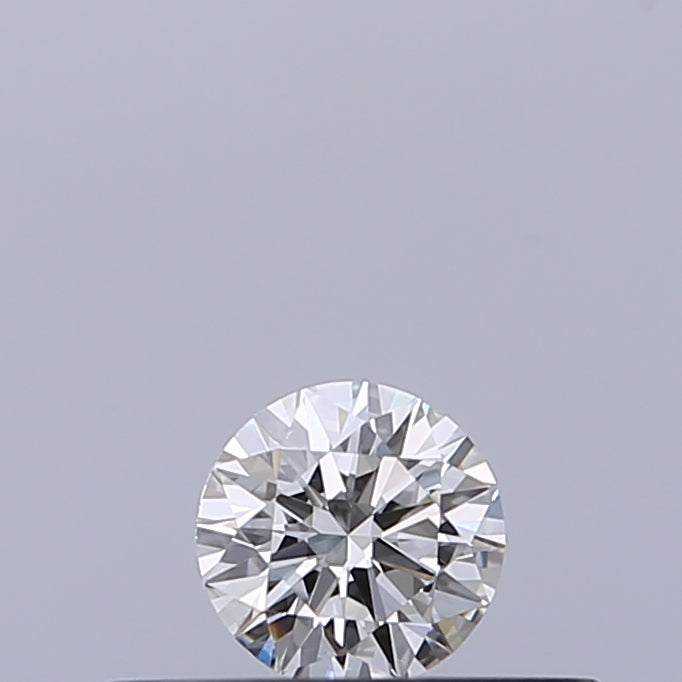 0.18 carat Round diamond G VVS1 Excellent