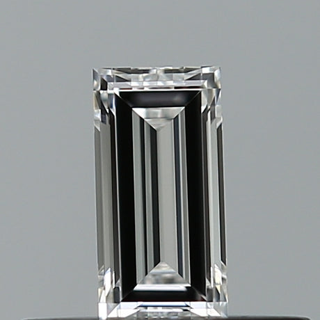 0.25 carat Baguette diamond E VVS1