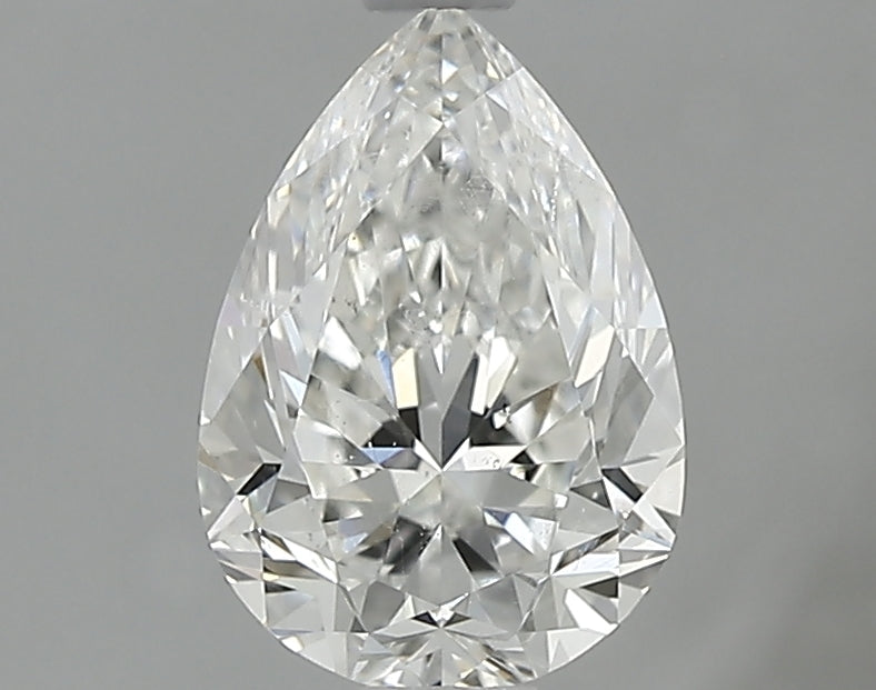 1.01 carat Pear diamond H SI2