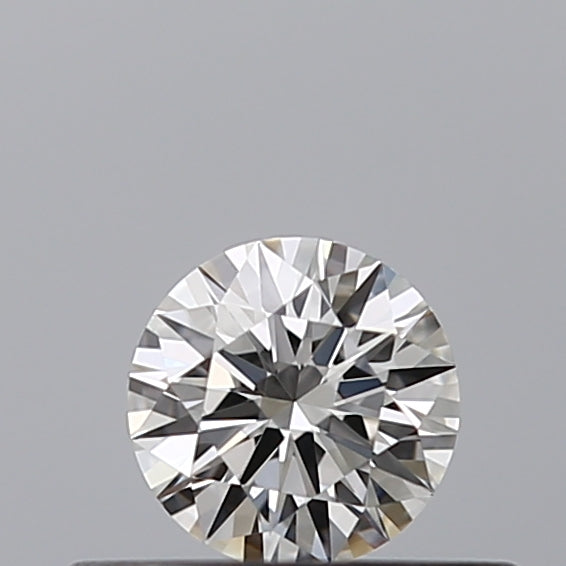 0.23 carat Round diamond F IF Excellent