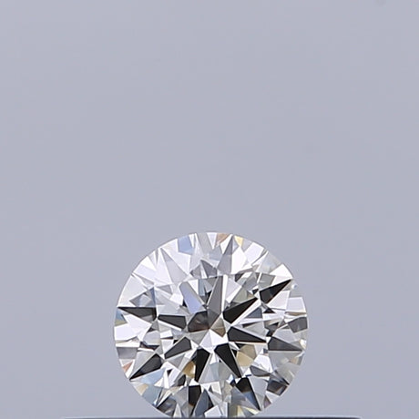 0.19 carat Round diamond F IF Excellent