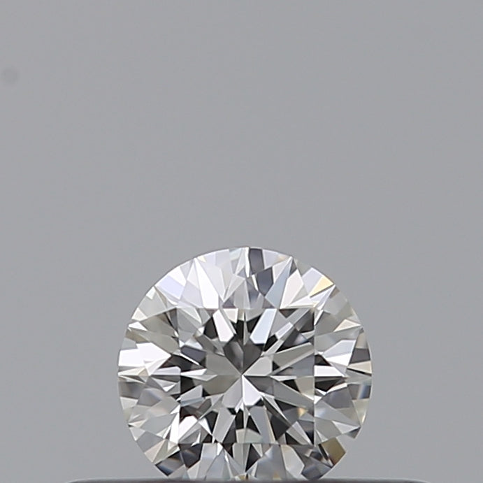 0.19 carat Round diamond F VVS1 Excellent
