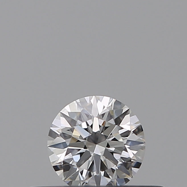 0.23 carat Round diamond E  VVS2 Excellent