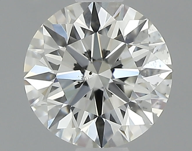 0.81 carat Round diamond I SI2 Excellent