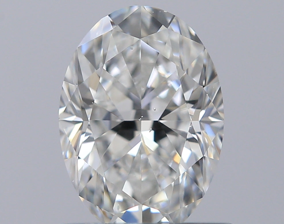 0.72 carat Oval diamond E VS2