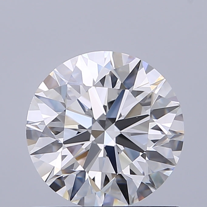 0.90 carat Round diamond D VVS2 Excellent