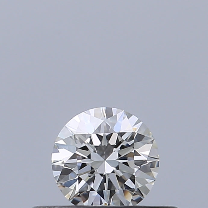 0.24 carat Round diamond F IF Excellent