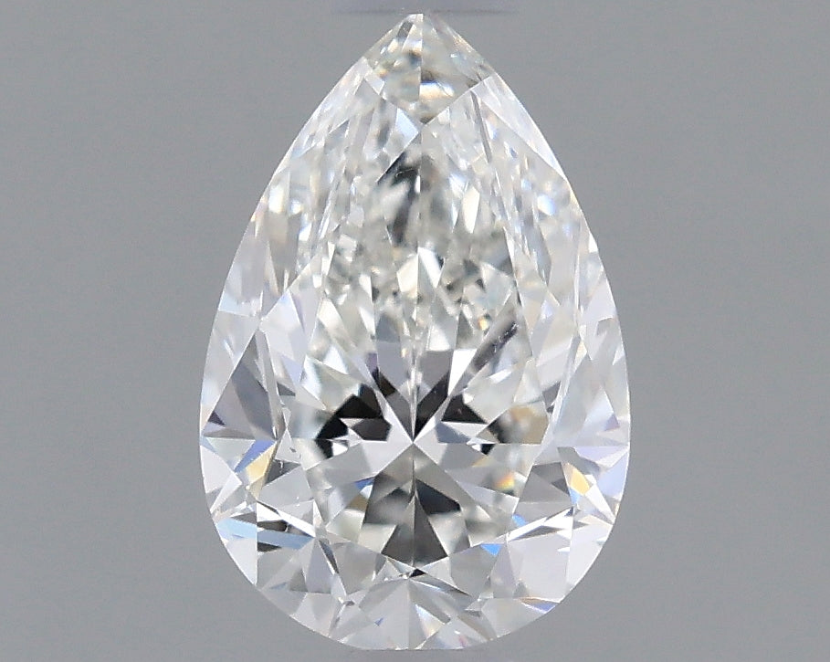 0.90 carat Pear diamond H SI1
