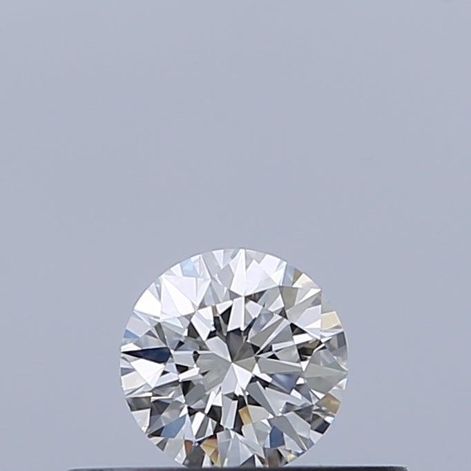 0.22 carat Round diamond G IF Excellent