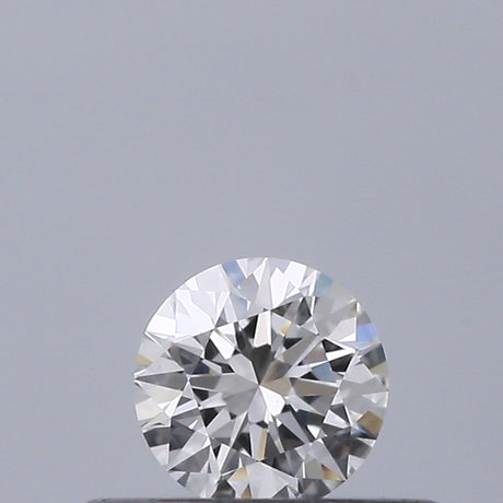 0.21 carat Round diamond E VVS2 Excellent
