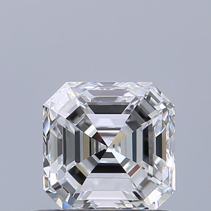 0.70 carat Emerald diamond D VVS1