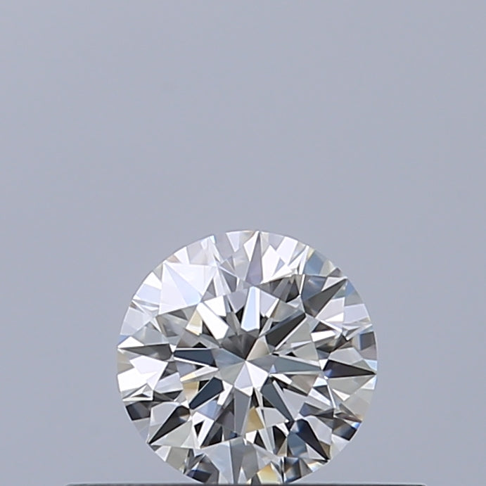 0.27 carat Round diamond F VVS1 Excellent