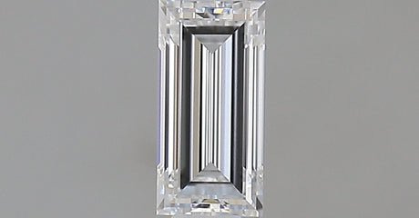 0.42 carat Baguette diamond D IF